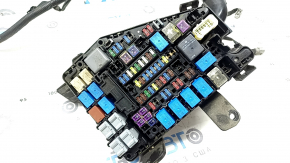 Subaru Outback 15-19 underhood fuse box without wiring