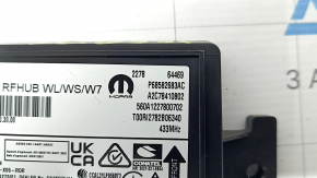 KEYLESS ENTRY RECEIVER HUB CONTROL MODULE Jeep Grand Cherokee WL 21-25