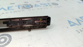 Right roof lining for Mazda 3 19-22 4d without roof rails, Japan built, broken fasteners