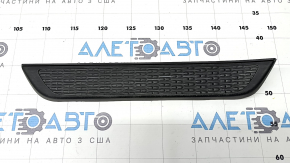 Jeep Grand Cherokee WL 21-25 black outer rear door sill trim, long, broken fasteners, scratches