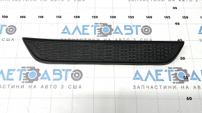 Jeep Grand Cherokee WL 21-25 black outer rear right door sill plate, long, broken mount, scratches