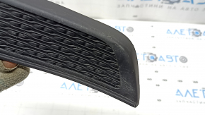 Jeep Grand Cherokee WL 21-25 black outer rear right door sill plate, long, broken mount, scratches