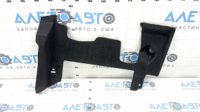 Jeep Grand Cherokee WL 21-25 black lower driver's footwell dash trim