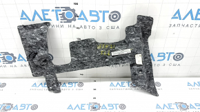 Jeep Grand Cherokee WL 21-25 black lower driver's footwell dash trim