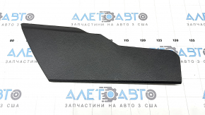 Jeep Grand Cherokee WL 21-25 front right center console trim, black