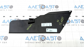 Jeep Grand Cherokee WL 21-25 front right center console trim, black