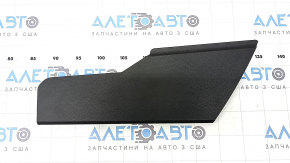 Jeep Grand Cherokee WL 21-25 front left center console trim, black