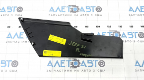 Jeep Grand Cherokee WL 21-25 front left center console trim, black