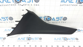 Jeep Grand Cherokee WL 21-25 black upper left side center console trim