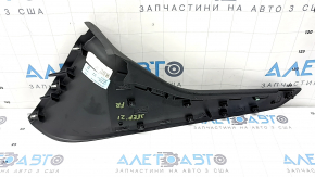 Jeep Grand Cherokee WL 21-25 black upper right side center console trim
