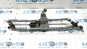 Jeep Grand Cherokee WL 21-25 Windscreen Wiper Trapezoid with Motor