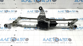 Jeep Grand Cherokee WL 21-25 Windscreen Wiper Trapezoid with Motor