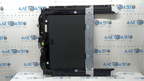 Jeep Grand Cherokee WL 21-25 sunroof assembly with black curtain