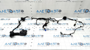 Jeep Grand Cherokee WL 21-25 Keyless Front Right Door Wiring