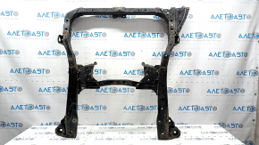 Rusty front subframe for a 1995-1996 Subaru Outback