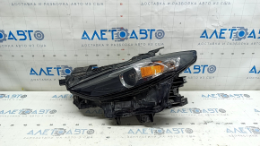 Mazda 3 19-23 xenon front left headlight assembly