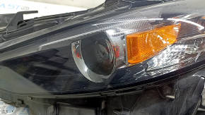 Mazda 3 19-23 xenon front left headlight assembly