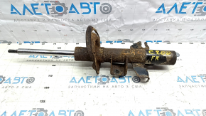 Front right shock absorber Chrysler 200 15-17 2.4 rusty