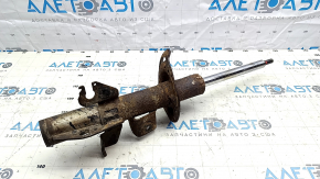 Front right shock absorber Chrysler 200 15-17 2.4 rusty