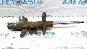 Front left shock absorber Chrysler 200 15-17 2.4 rusty