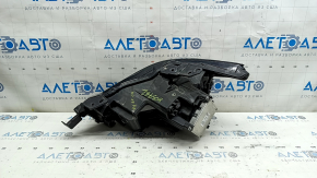 Right front headlight assembly Mazda 3 19-23 xenon, sand