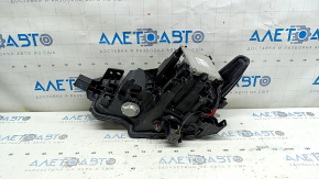 Right front headlight assembly Mazda 3 19-23 xenon, sand