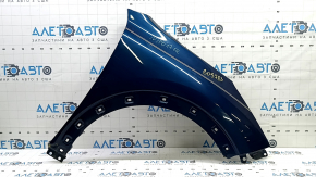 Front right fender Kia Niro 17-22 blue C3U