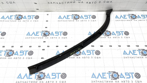 Jeep Grand Cherokee WL 21-25 rear left fender arch seal on the body, structure