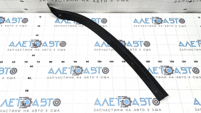 Jeep Grand Cherokee WL 21-25 rear right fender arch seal on the body, structure
