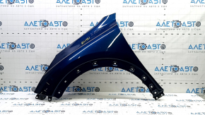 Front left wing Kia Niro 17-22 HEV, PHEV blue C3U