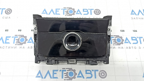 Jeep Grand Cherokee WL 21-25 Shift Washer, Gloss Black, Scratched