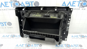 Jeep Grand Cherokee WL 21-25 glove compartment, black, scratches