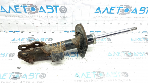 Front right shock absorber Hyundai Sonata 11-15 type 1, rusty