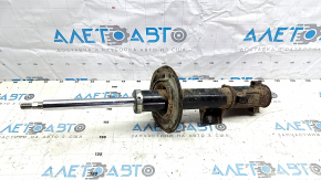 Front right shock absorber Hyundai Sonata 11-15 type 1, rusty