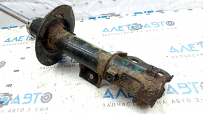 Front right shock absorber Hyundai Sonata 11-15 type 1, rusty