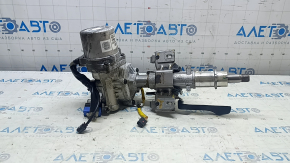Kia Sorento 19-20 electric power steering column without start-stop button, no unit, contact with water, oxidized connectors