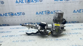 Kia Sorento 19-20 electric power steering column without start-stop button, no unit, contact with water, oxidized connectors