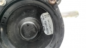 Subaru Outback 17 steering rack without rods, rusty shaft