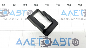 Front right driver's seat runner plug for Jeep Grand Cherokee WL 21-23 black