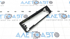 Jeep Grand Cherokee WL 21-23 black rear left seat runner plug front left