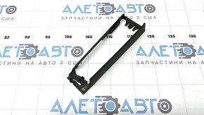 Jeep Grand Cherokee WL 21-23 black rear left seat runner plug front right