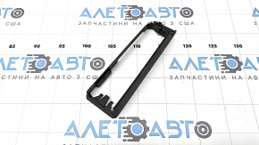 Jeep Grand Cherokee WL 21-23 black rear right seat runner plug front left