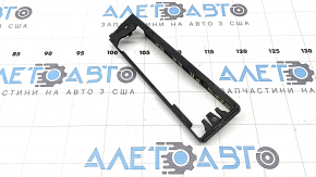 Jeep Grand Cherokee WL 21-23 black rear right seat runner plug front right