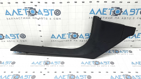 Jeep Grand Cherokee WL 21-25 front left door sill trim, black, scratches