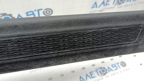 Jeep Grand Cherokee WL 21-25 front left door sill trim, black, scratches