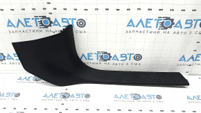 Jeep Grand Cherokee WL 21-25 front right door sill trim, black, scratches