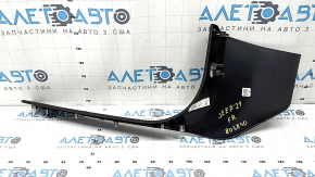 Jeep Grand Cherokee WL 21-25 front right door sill trim, black, scratches