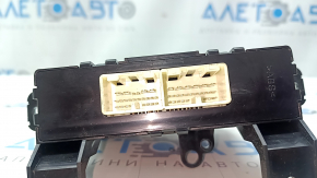 Heater control unit for Subaru Outback 15-19
