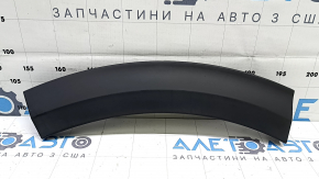 Kia Niro 17-19 HEV front left fender arch trim, PHEV bumper, worn
