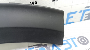 Kia Niro 17-19 HEV front left fender arch trim, PHEV bumper, worn
